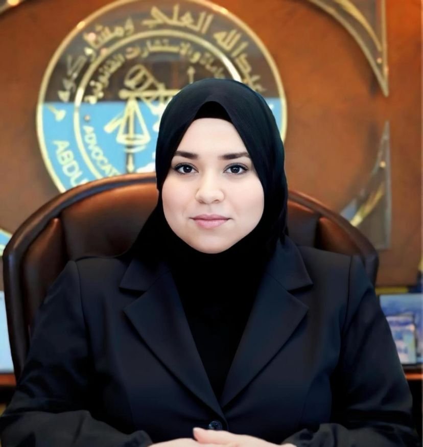 Hawraa Atef Salloum- Legal Consultant